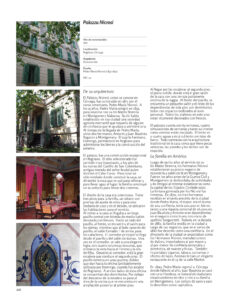 010Nicrosi001 Catálogo de la exhibición La "casa de los americanos": Vínculo entre Puerto Rico y Córcega - Casas clásicas