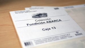 Foto 014 Organización y descripción del fondo Fundación ABARCA