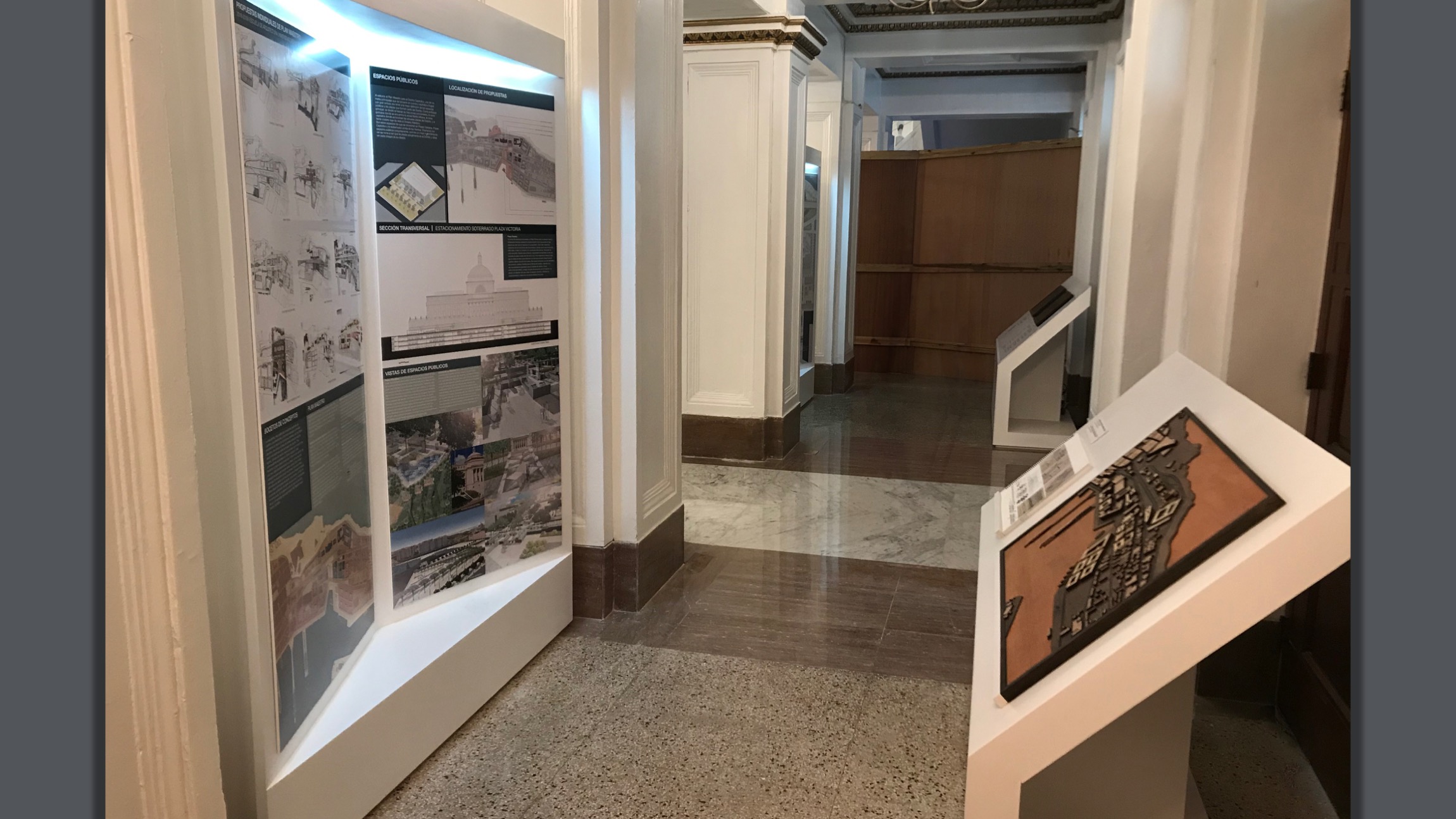 Exhibición 90 aniversario del Capitolio de Puerto Rico 006
