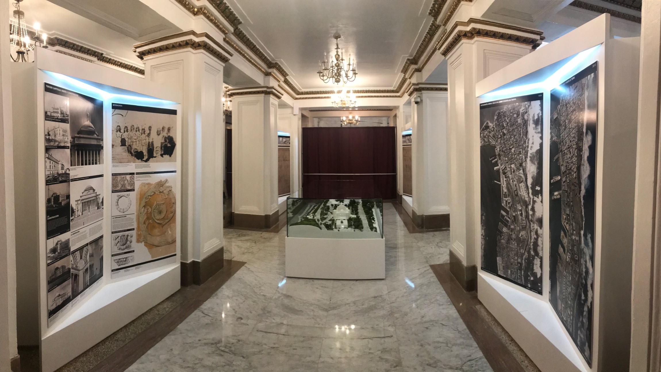 Exhibición 90 aniversario del Capitolio de Puerto Rico 007