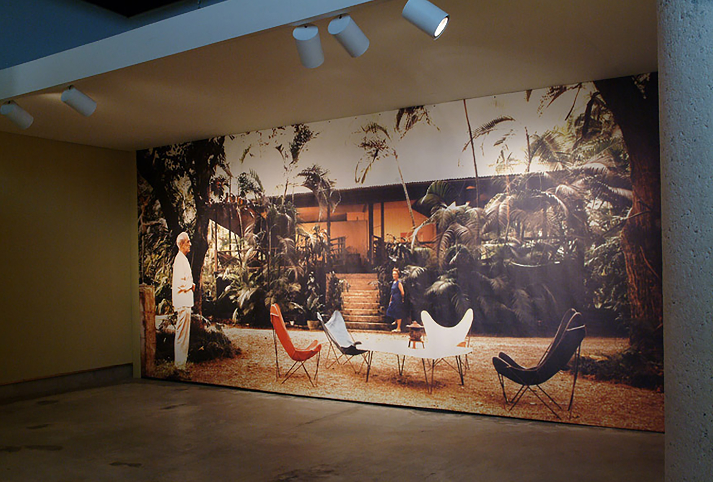 Exhibición Henry Klumb 003