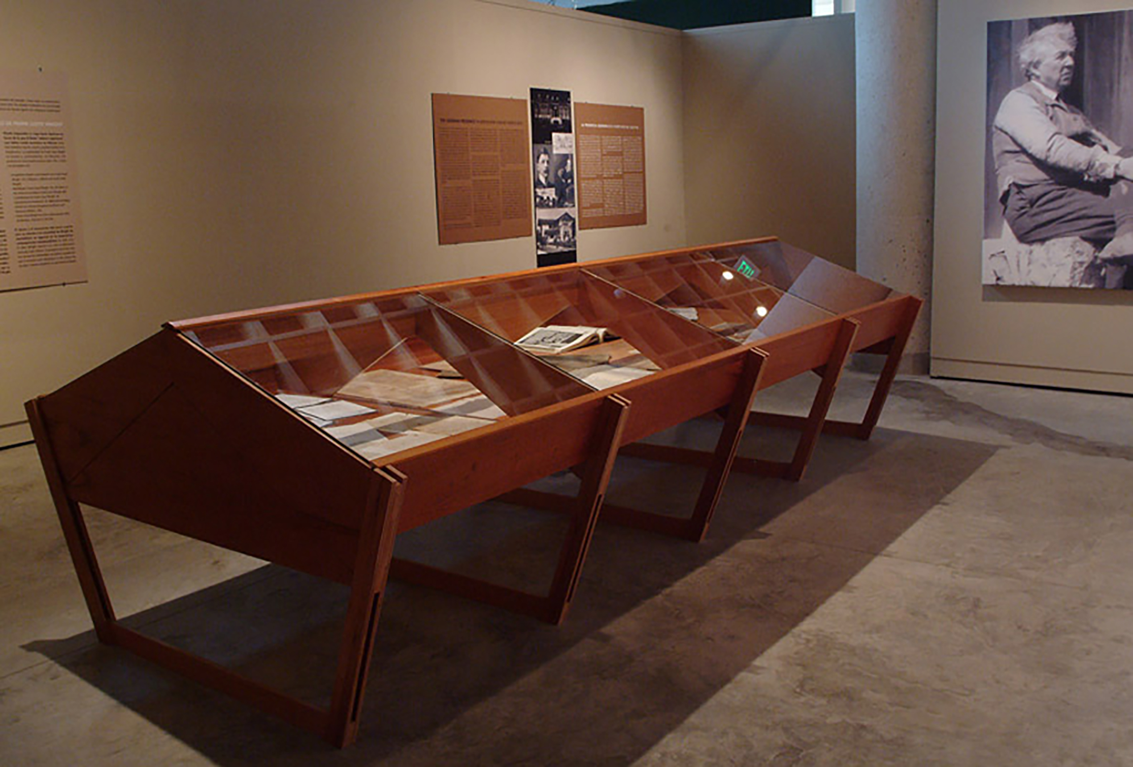 Exhibición Henry Klumb 006