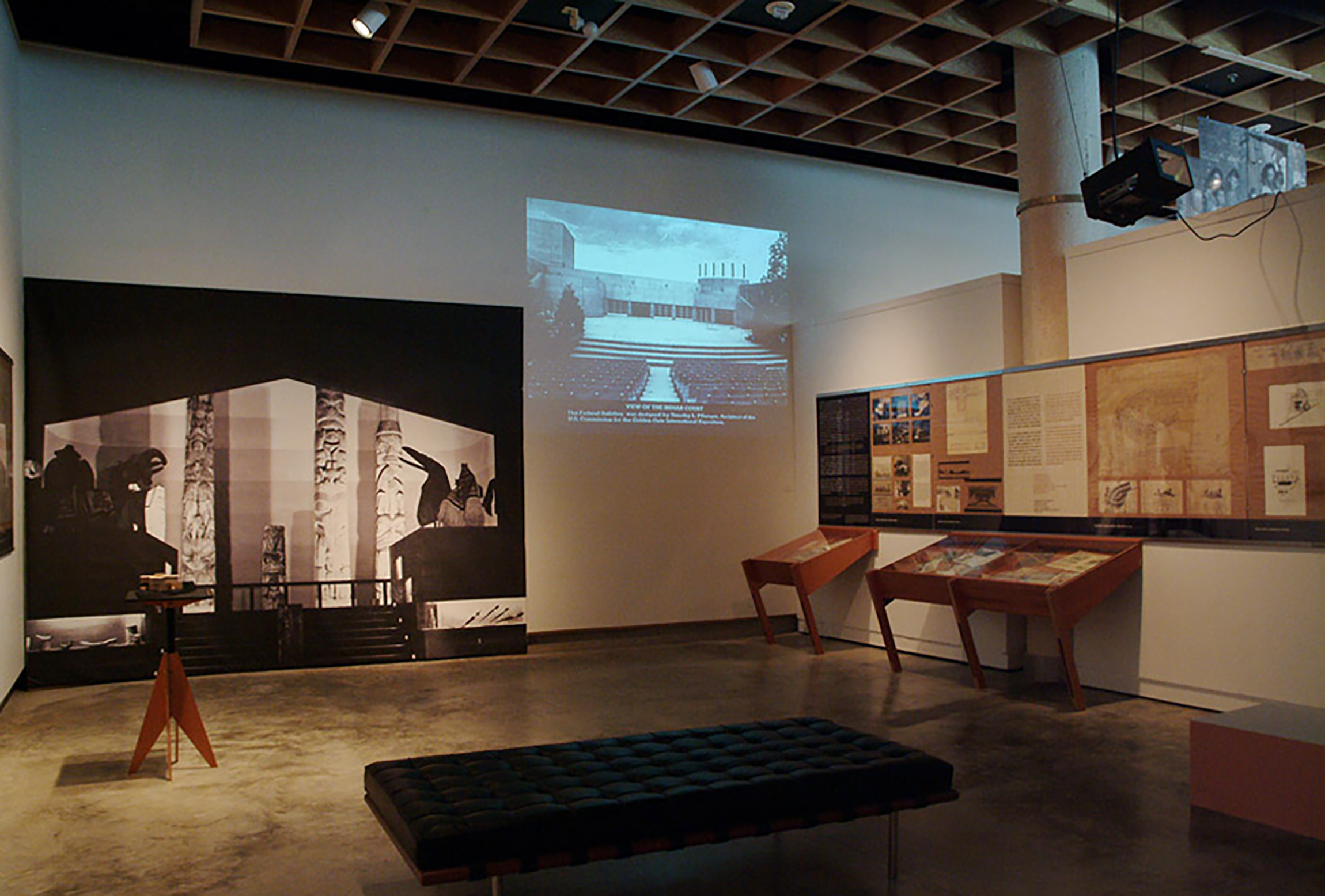 Exhibición Henry Klumb 008