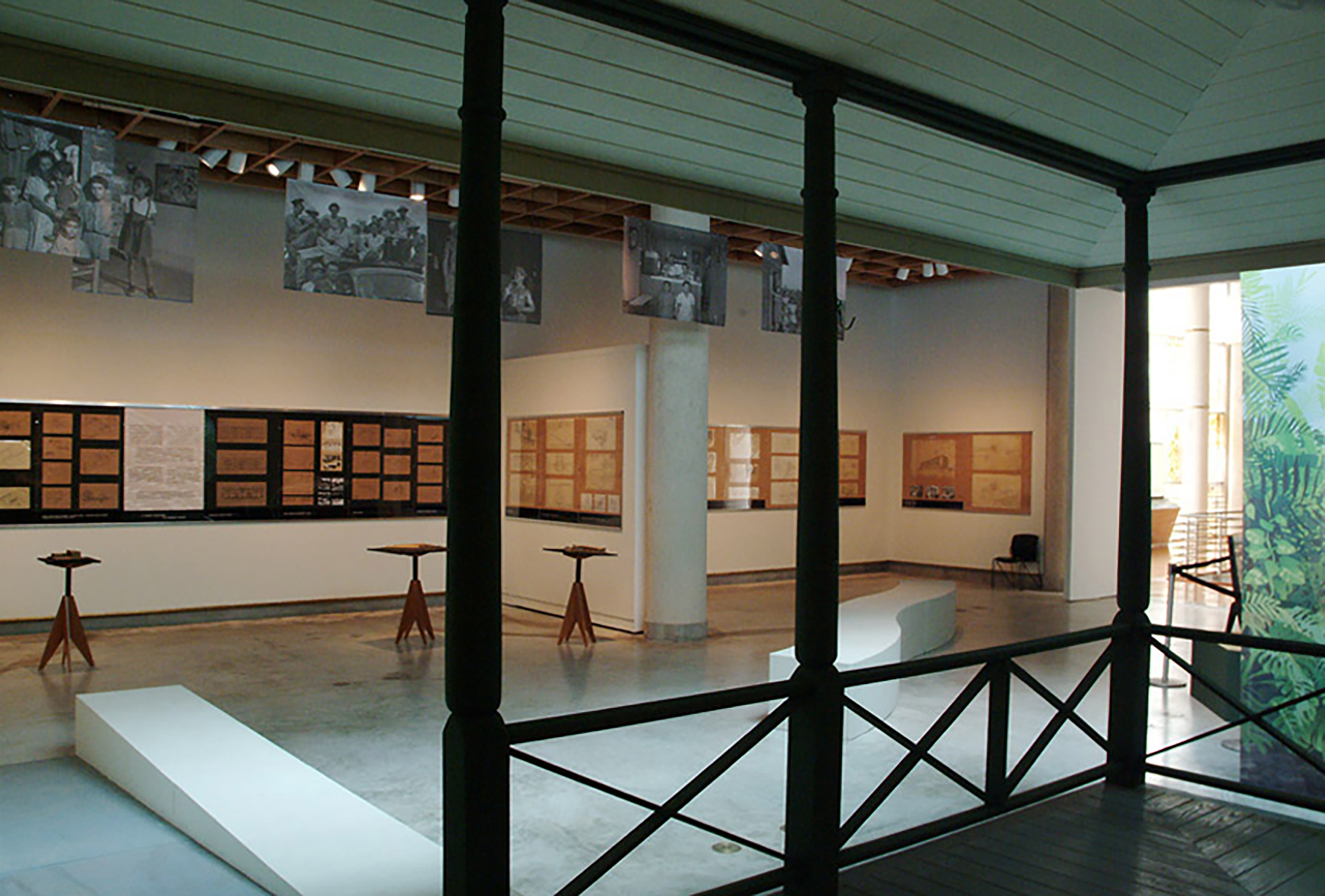 Exhibición Henry Klumb 011