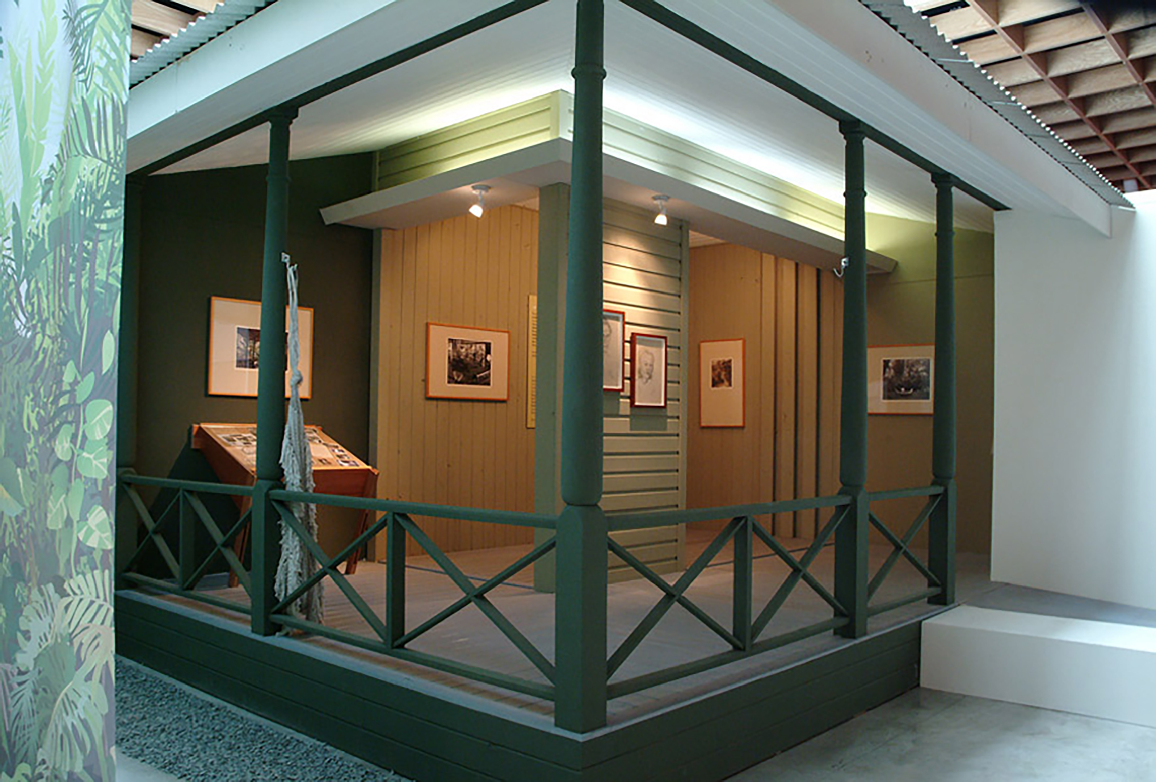 Exhibición Henry Klumb 012