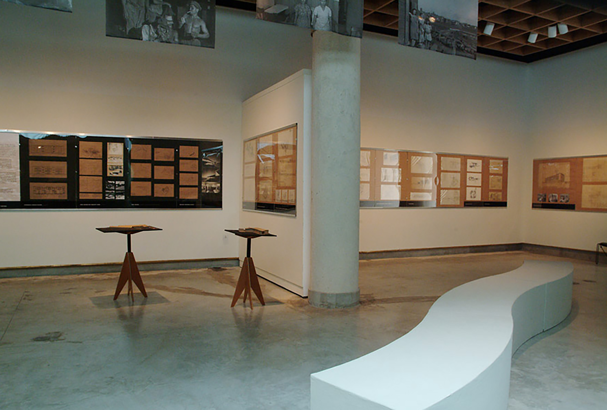 Exhibición Henry Klumb 013
