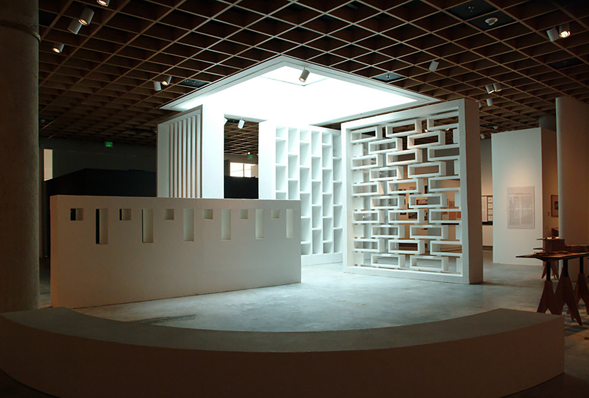 Exhibición Henry Klumb 021