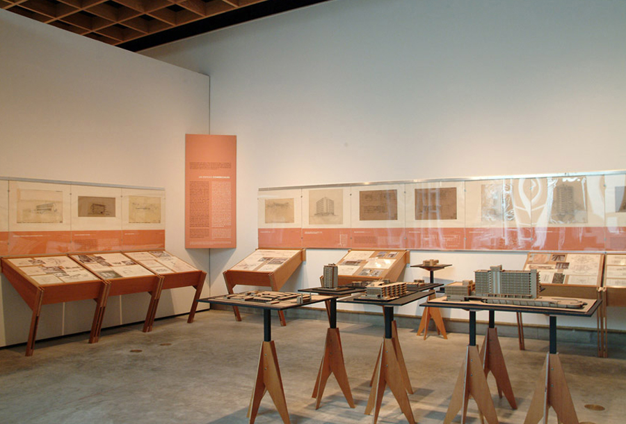 Exhibición Henry Klumb 023