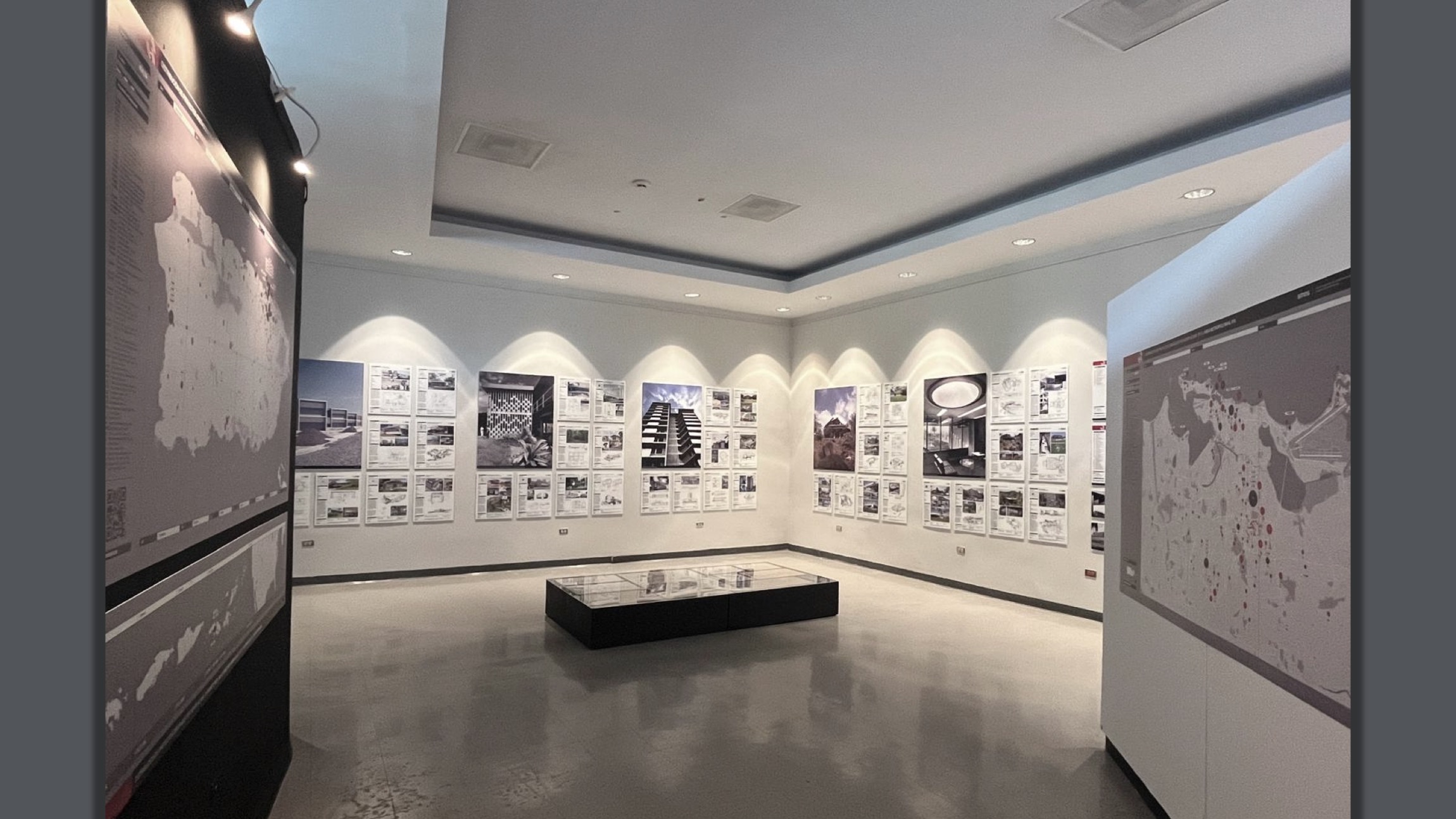 Exhibición SITIOS - En busca de Henry Klumb 007