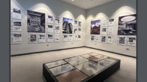 Exhibición SITIOS - En busca de Henry Klumb 009
