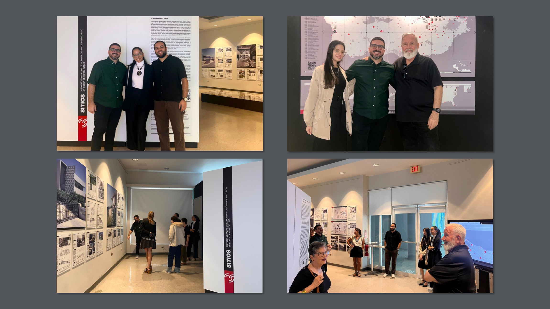Exhibición SITIOS - En busca de Henry Klumb 010
