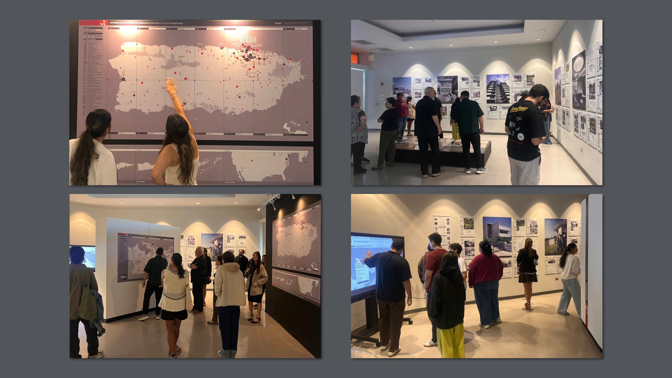 Exhibición SITIOS - En busca de Henry Klumb 011