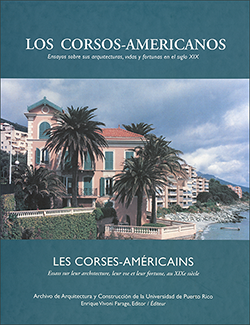 Portada pequeña libro Los Corsos Americanos