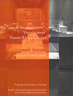 Portada pequeña libro La casa de los Americanos