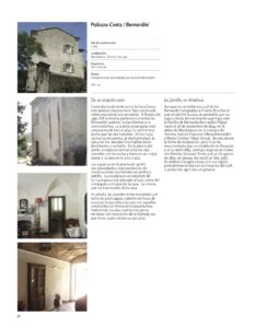 Catálogo de la exhibición La "casa de los americanos": Vínculo entre Puerto Rico y Córcega - Casas americanas