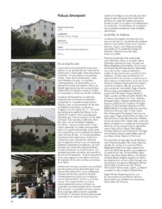 Catálogo de la exhibición La "casa de los americanos": Vínculo entre Puerto Rico y Córcega - Casas americanas