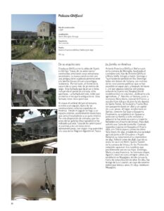 Catálogo de la exhibición La "casa de los americanos": Vínculo entre Puerto Rico y Córcega - Casas americanas