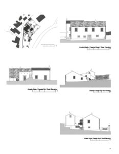 Catálogo de la exhibición La "casa de los americanos": Vínculo entre Puerto Rico y Córcega - Casas nuevas