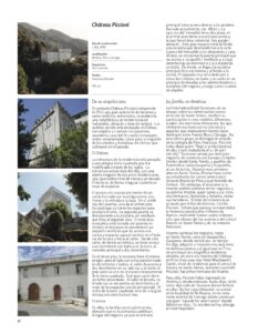 Catálogo de la exhibición La "casa de los americanos": Vínculo entre Puerto Rico y Córcega - Casas americanas