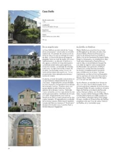 Catálogo de la exhibición La "casa de los americanos": Vínculo entre Puerto Rico y Córcega - Casas nuevas