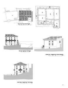 Catálogo de la exhibición La "casa de los americanos": Vínculo entre Puerto Rico y Córcega - Casas americanas