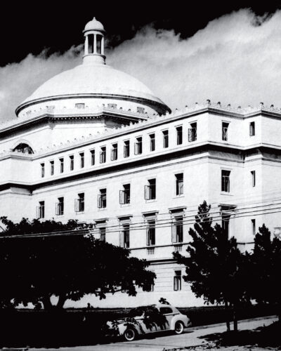 Imagen destacada colección Capitolio de Puerto Rico | CPR