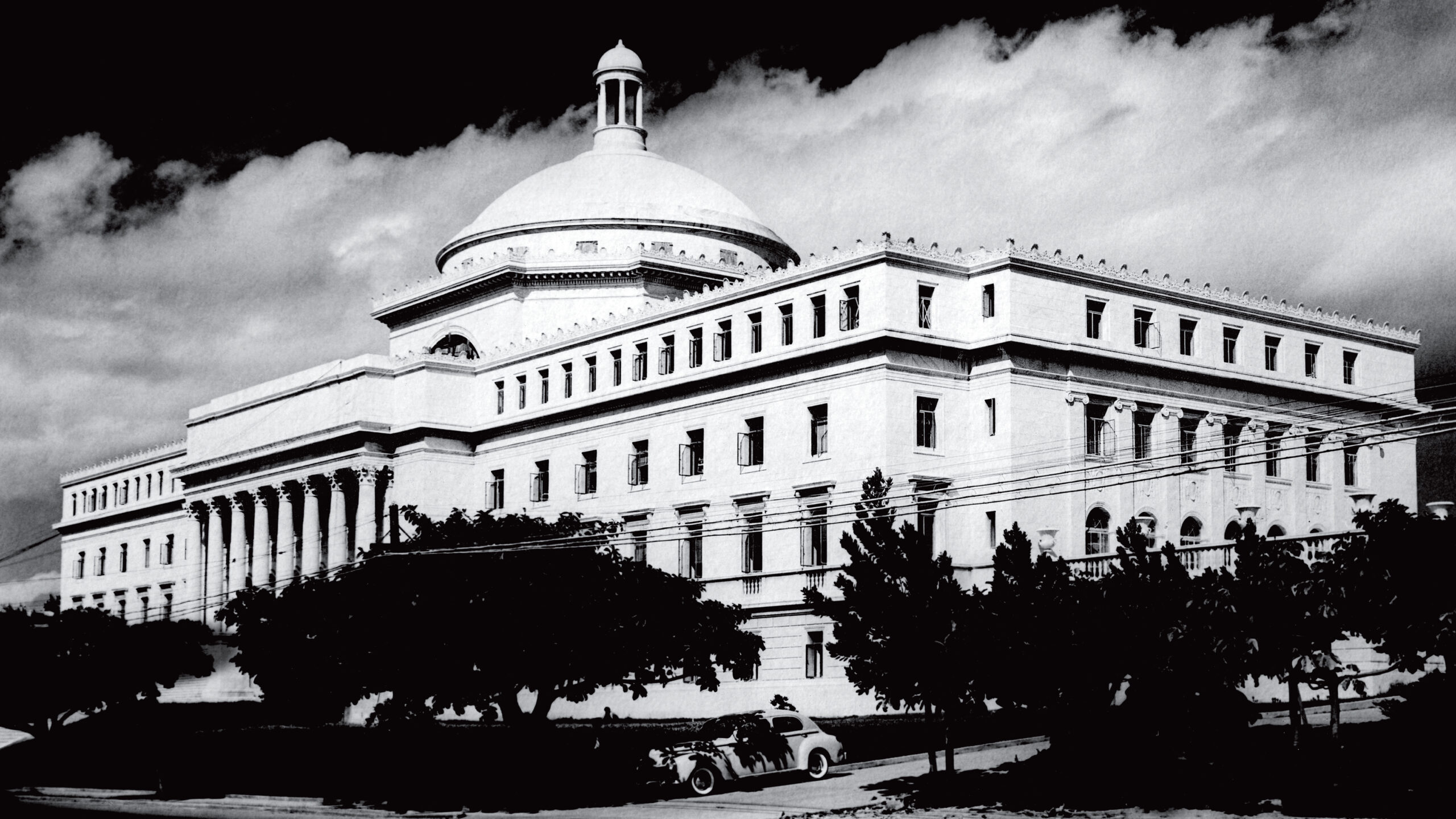 Imagen destacada colección Capitolio de Puerto Rico | CPR