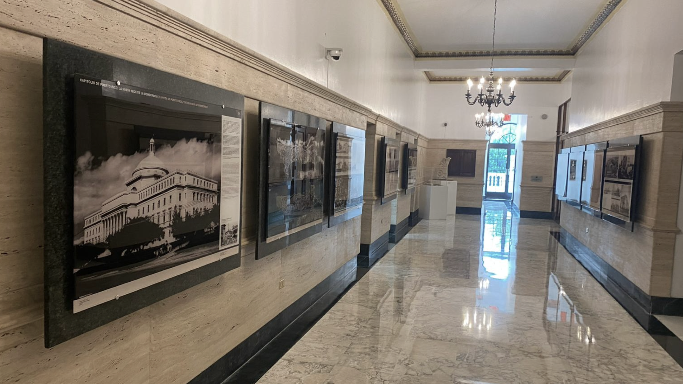 Exhibición 95 aniversario del Capitolio de Puerto Rico 004