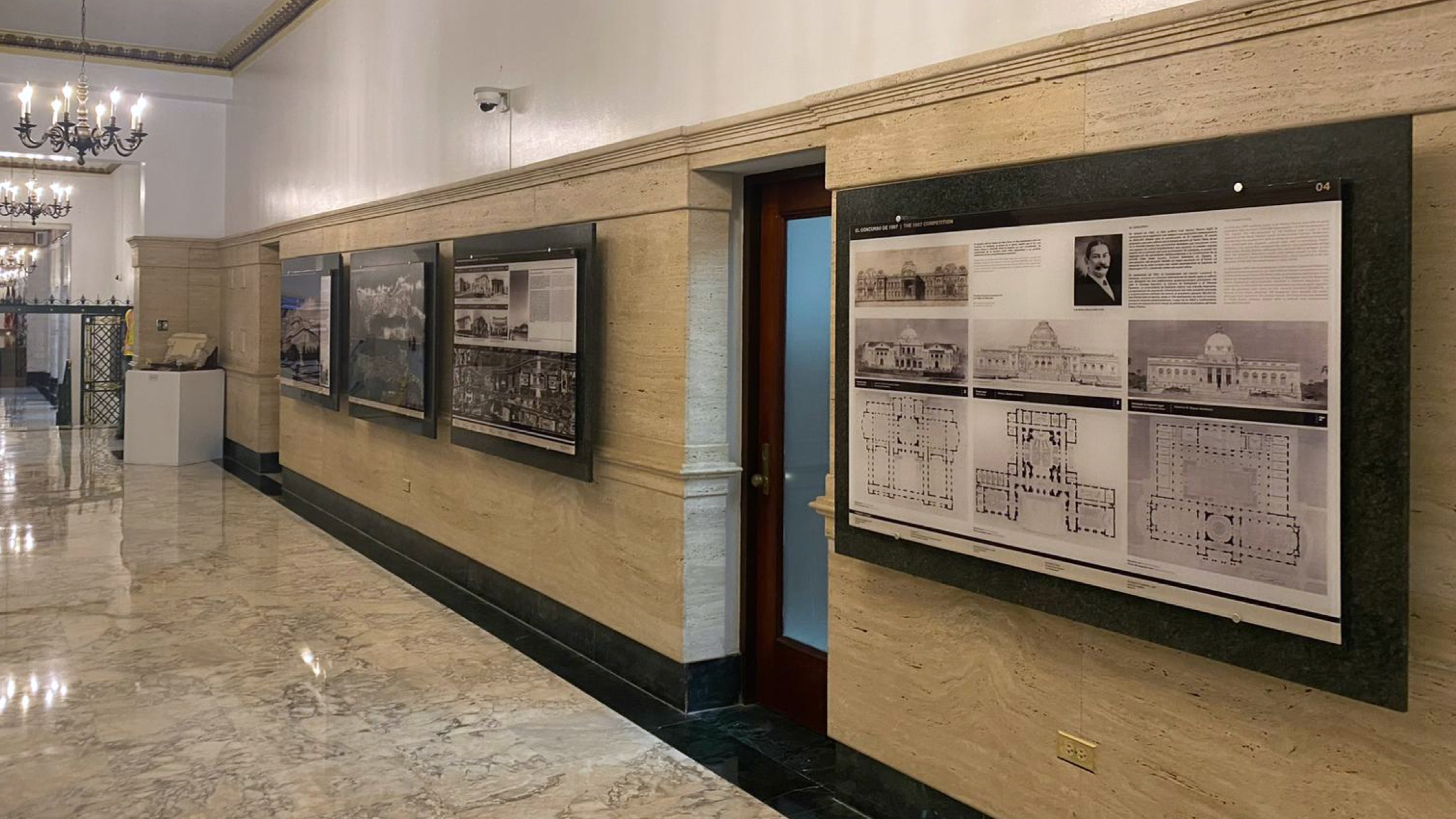Exhibición 95 aniversario del Capitolio de Puerto Rico 005