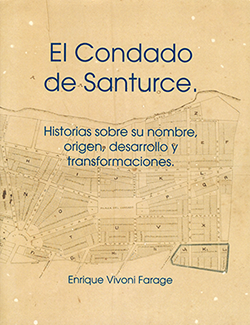 Portada pequeña libro El Condado de Santurce